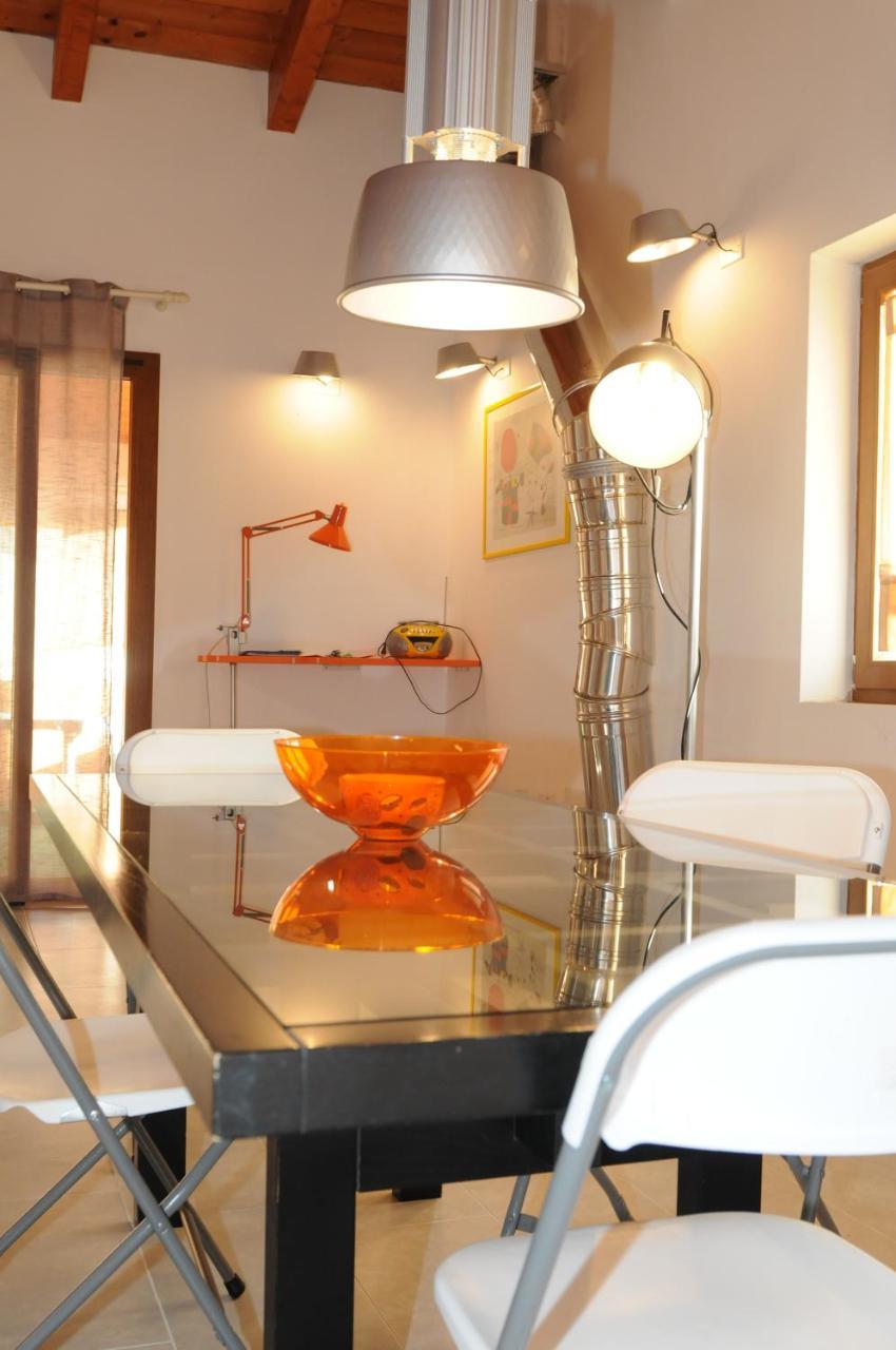 Alghero Detrabis B&B Bagian luar foto