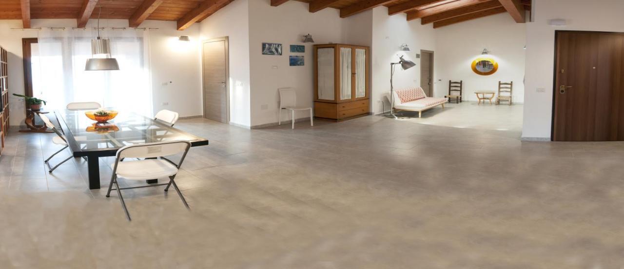 Alghero Detrabis B&B Bagian luar foto