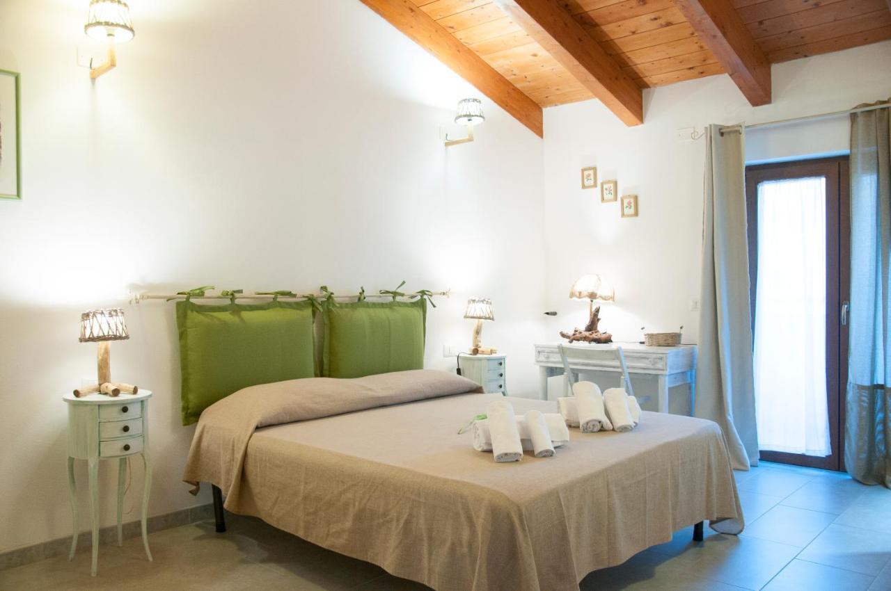Alghero Detrabis B&B Bagian luar foto