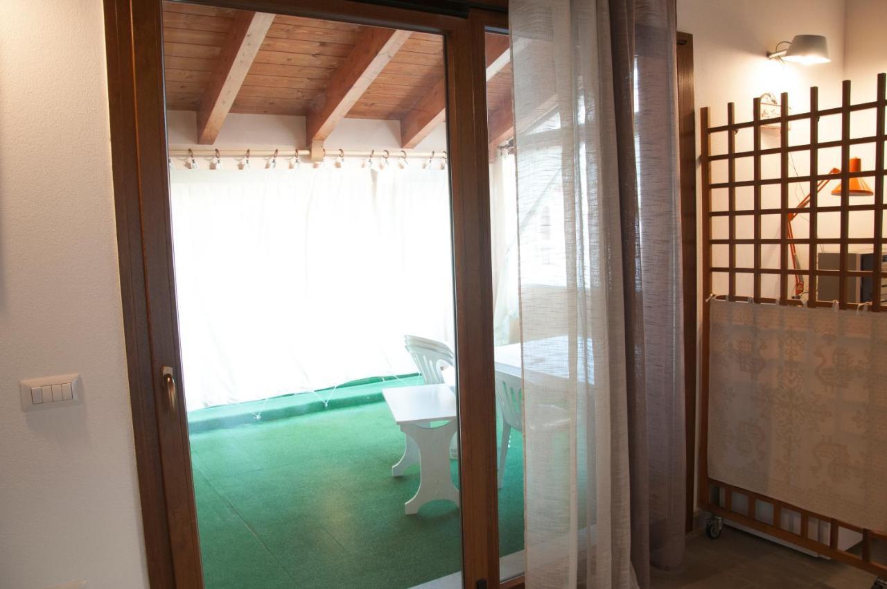 Alghero Detrabis B&B Bagian luar foto