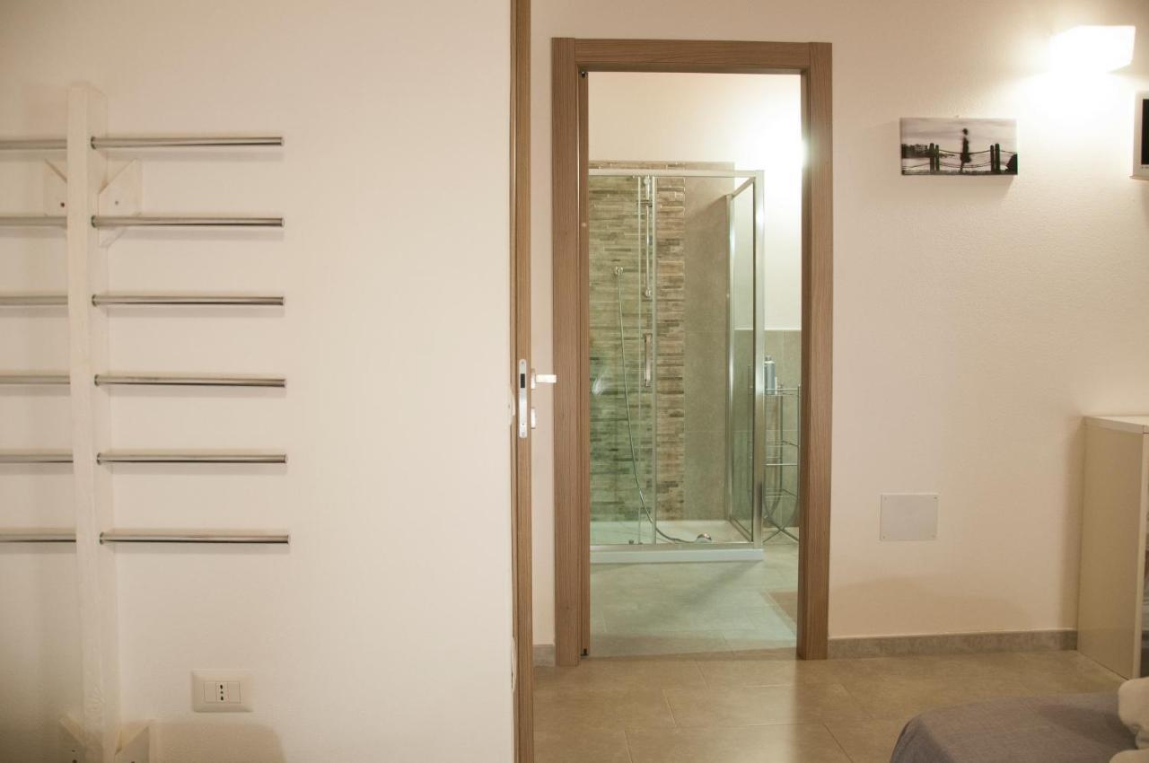 Alghero Detrabis B&B Bagian luar foto