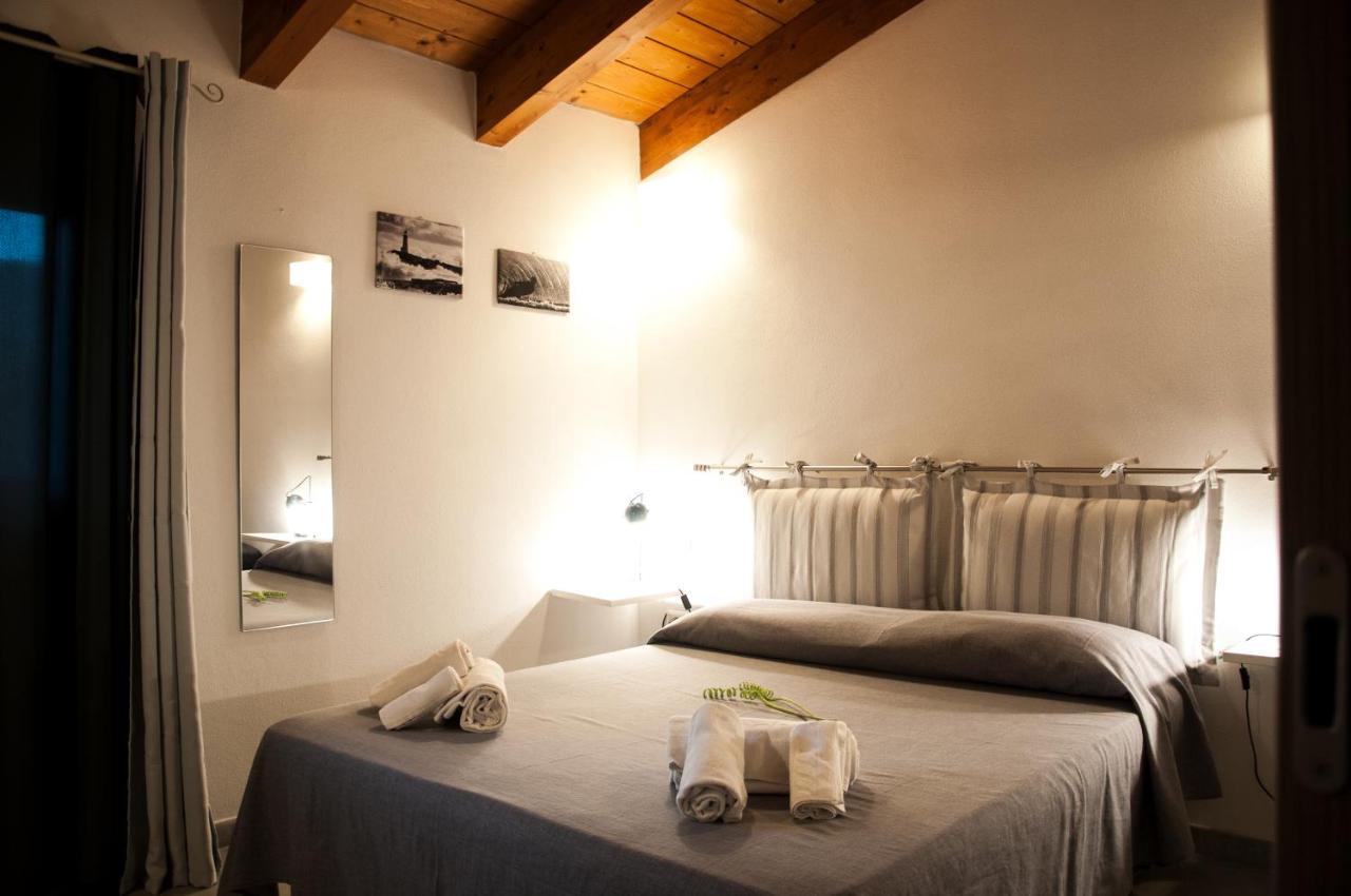 Alghero Detrabis B&B Bagian luar foto