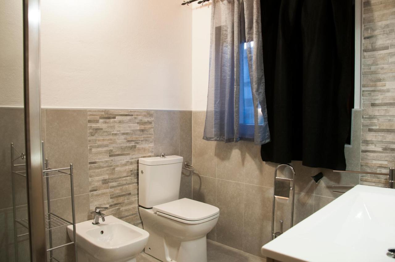 Alghero Detrabis B&B Bagian luar foto