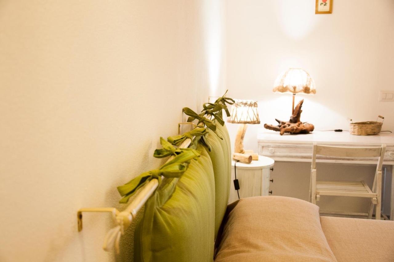 Alghero Detrabis B&B Bagian luar foto