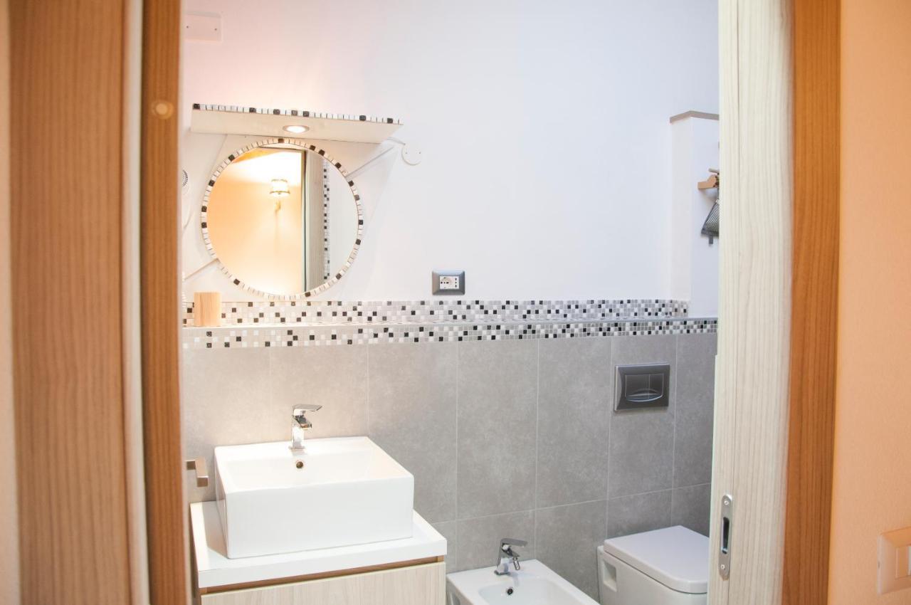 Alghero Detrabis B&B Bagian luar foto