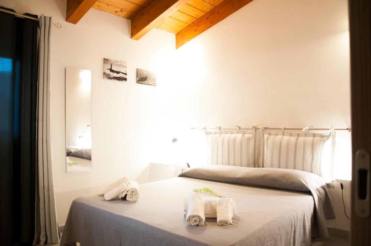 Alghero Detrabis B&B Bagian luar foto