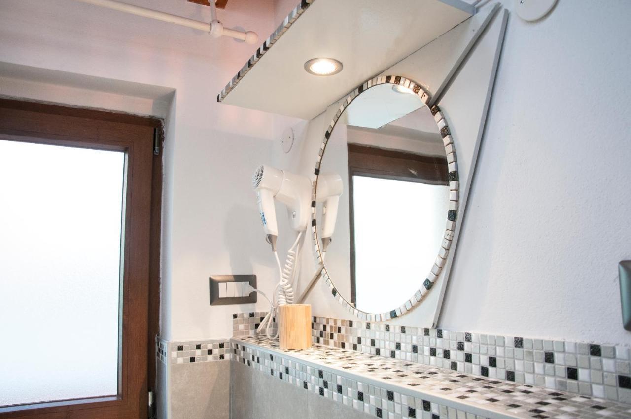 Alghero Detrabis B&B Bagian luar foto