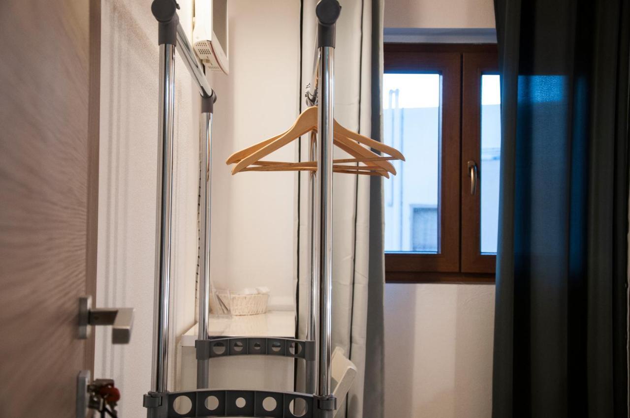 Alghero Detrabis B&B Bagian luar foto